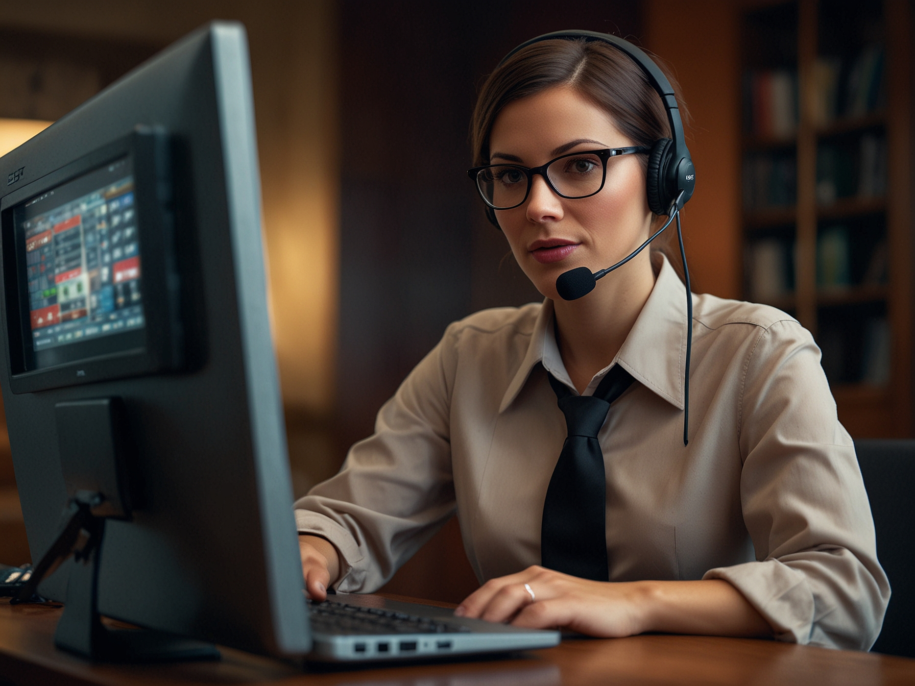 Représentation des services Bet261